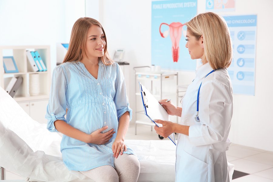 санация в гинекологии при беременности