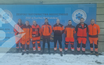 13 PAŹDZIERNIKA – DZIEŃ RATOWNICTWA MEDYCZNEGO