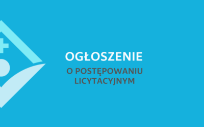 OGŁOSZENIE o postępowaniu licytacyjnym na dzierżawę powierzchni ścian z przeznaczeniem na montaż instalacji i zestawu urządzeń do odbioru programów telewizji publicznej