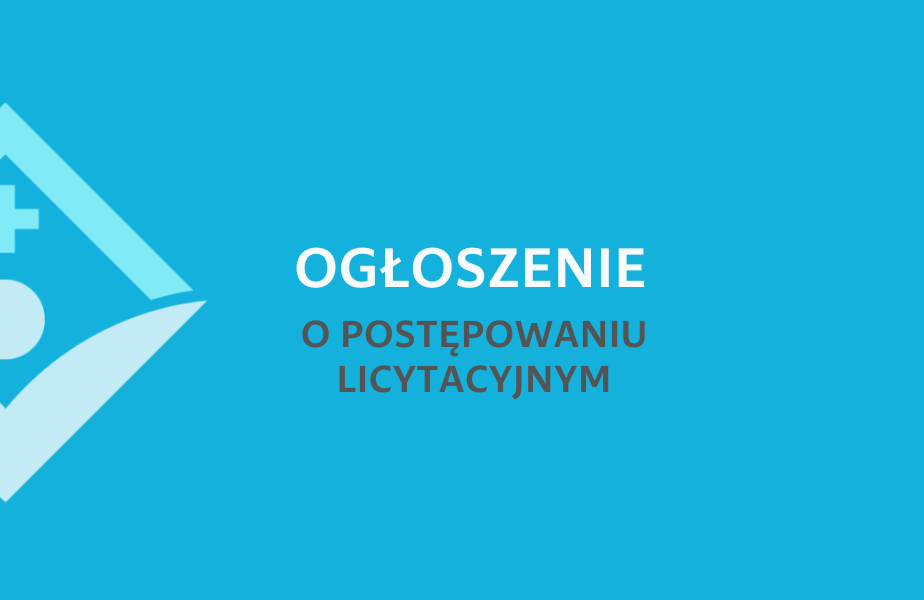 OGŁOSZENIE o postępowaniu licytacyjnym na dzierżawę powierzchni ścian z przeznaczeniem na montaż instalacji i zestawu urządzeń do odbioru programów telewizji publicznej