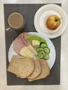 zdjęcie posiłku