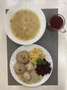 zdjęcie posiłku