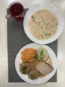 zdjęcie posiłku