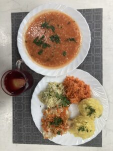 zdjęcie posiłku