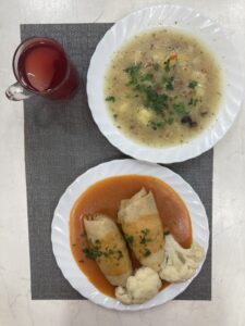 zdjęcie posiłku