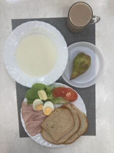 zdjęcie posiłku