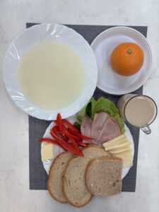 zdjęcie posiłku
