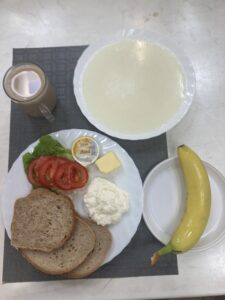 zdjęcie posiłku