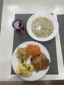 zdjęcie posiłku