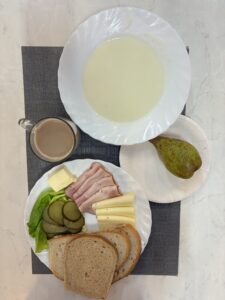 zdjęcie posiłku