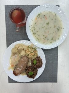 zdjęcie posiłku