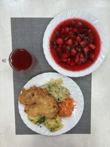 zdjęcie posiłlku