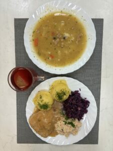 zdjęcie posiłku