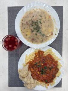 zdjęcie posiłku
