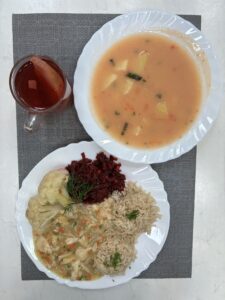 zdjęcie posiłku