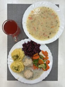 zdjęcie posiłku