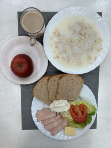 zdjęcie posiłku