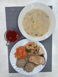 zdjęcie posiłku