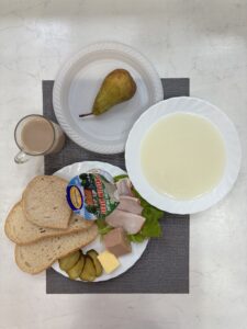 zdjęcie posiłku