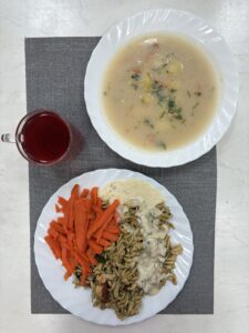 zdjęcie posiłku