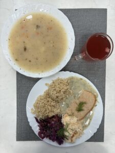 zdjęcie posiłku