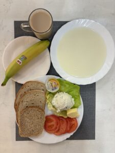 zdjęcie posiłku
