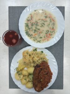 zdjęcie posiłku