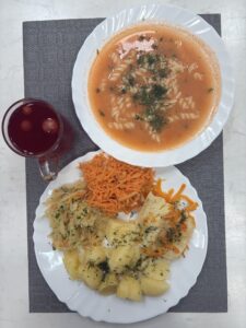 zdjęcie posiłku