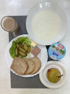 zdjęcie posiłku