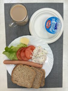 zdjęcie posiłku