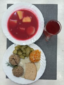 zdjęcie posiłku