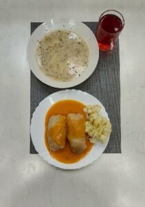 zdjęcie posiłku