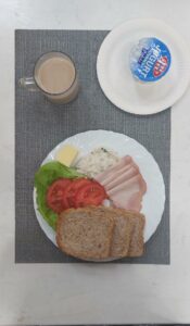 zdjęcie posiłku