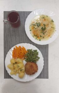 zdjęcie posiłku