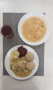 zdjęcie posiłku