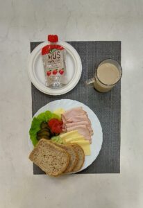 zdjęcie posiłku