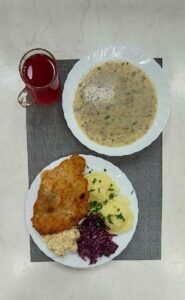 zdjęcie posiłku