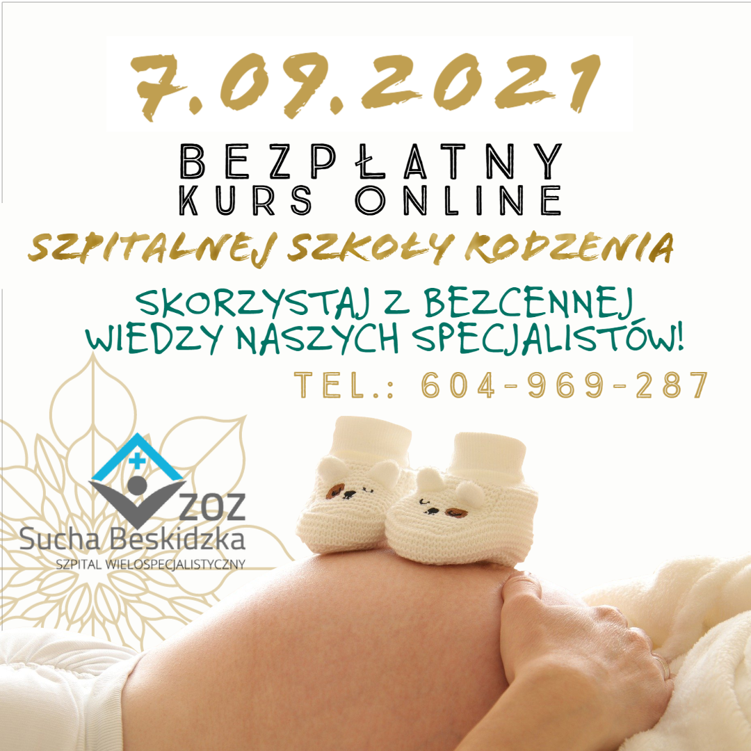 SZKOŁA RODZENIA WRZESIEN 2021