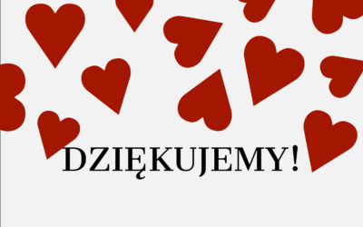 DZIĘKUJEMY!