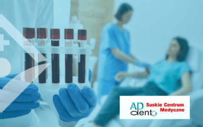 Nowe miejsce poboru materiału do badań laboratoryjnych w AdDent – Suskie Centrum Medyczne.