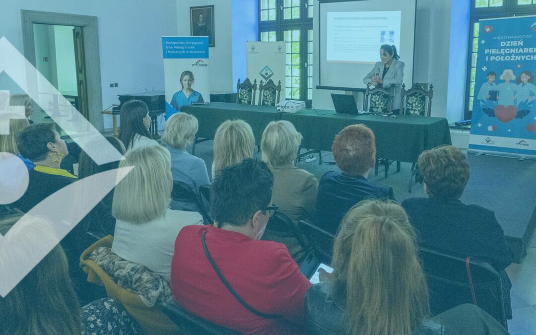 Konferencja z okazji Międzynarodowego Dnia Pielęgniarek i Położnych