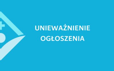 Unieważnienie Ogłoszenia Sprzedaży transformatorów 3 fazowych olejowych – zalanych olejem