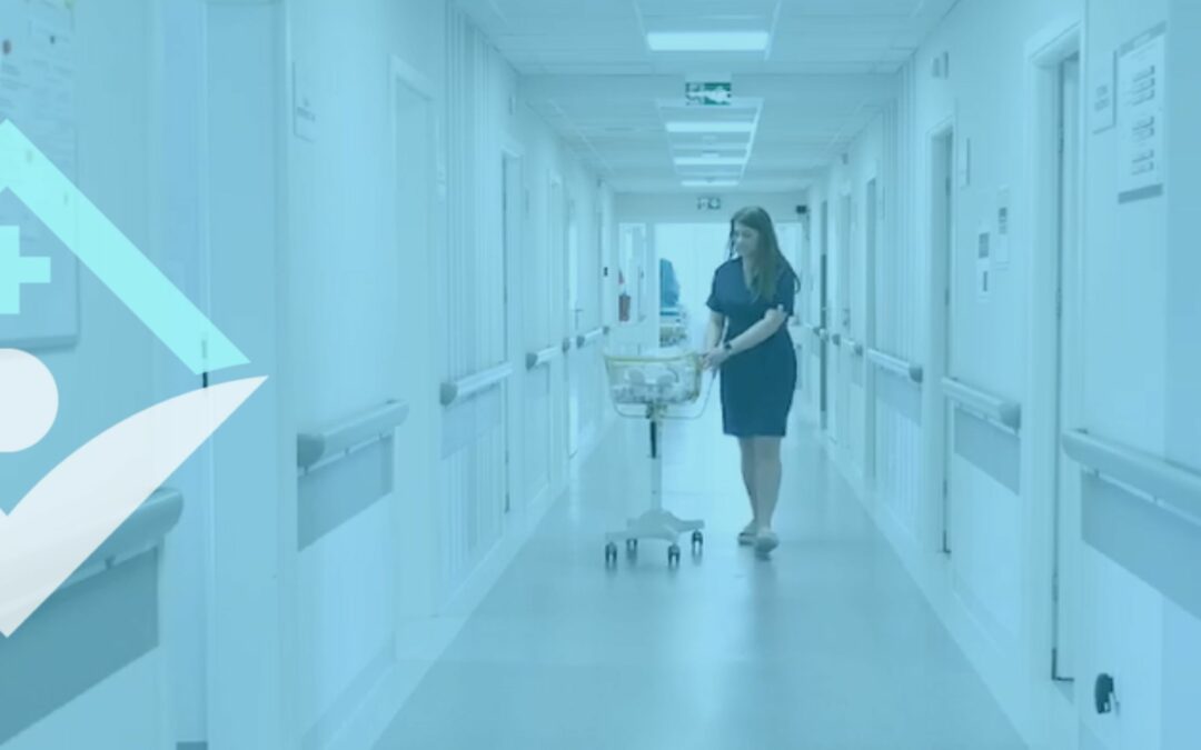 Poród w naszym szpitalu – film promujący Oddział Ginekologiczno – Położniczy oraz Blok Porodowy