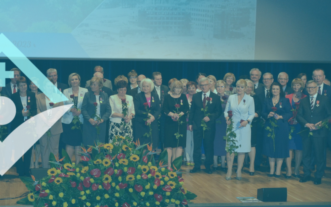 Jubileusz 40 – lecia Szpitala w Suchej Beskidzkiej za nami!