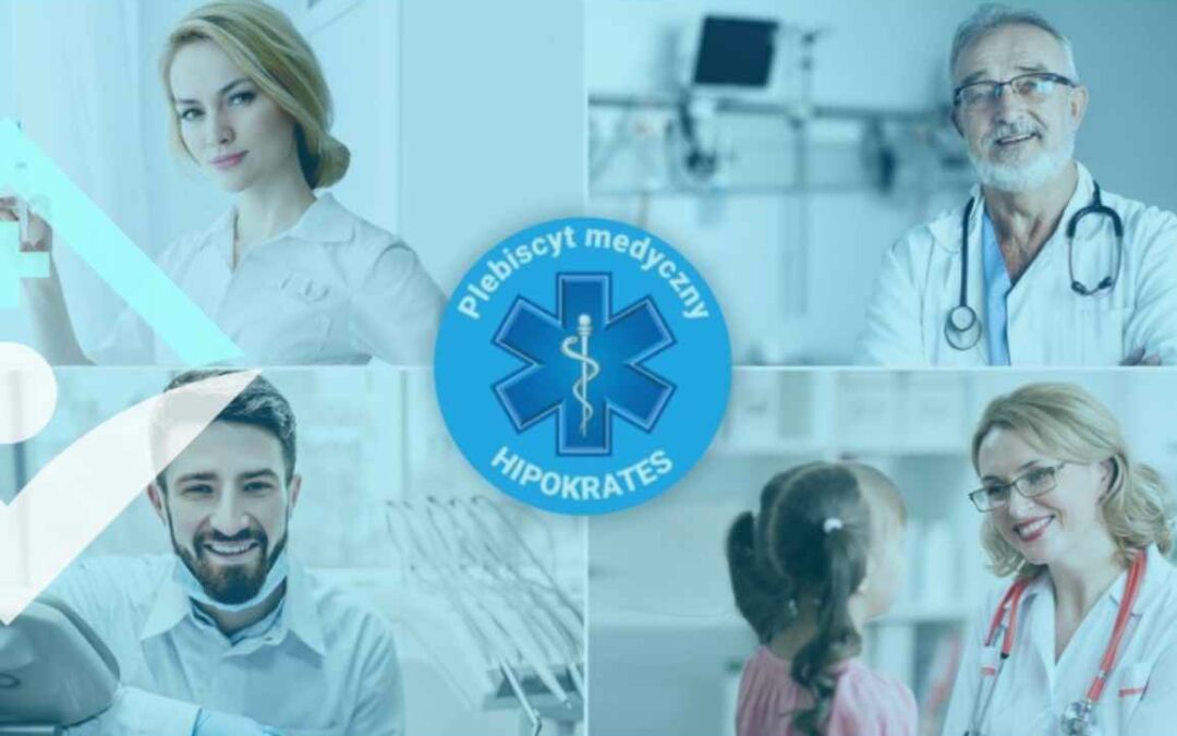 Nominacje w konkursie medycznym – HIPOKRATES 2024
