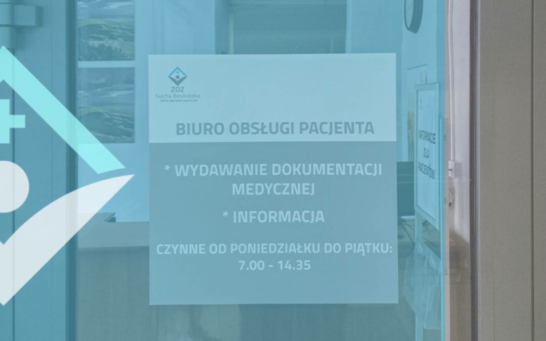 Biuro Obsługi Pacjenta