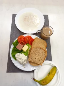 zdjęcie posiłku