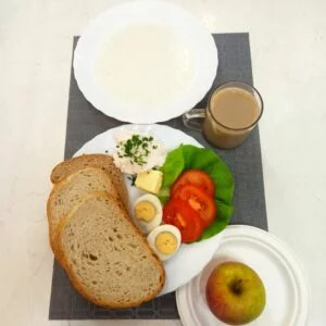 zdjęcie posiłku