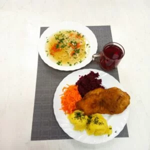 zdjęcie posiłku