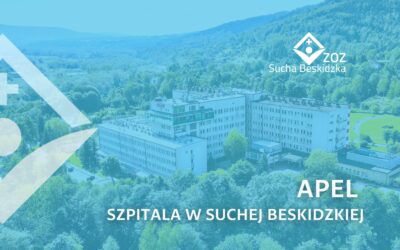 APEL SZPITALA W SUCHEJ BESKIDZKIEJ